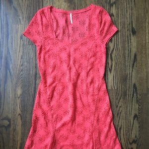 Free People Dress Size Medium
